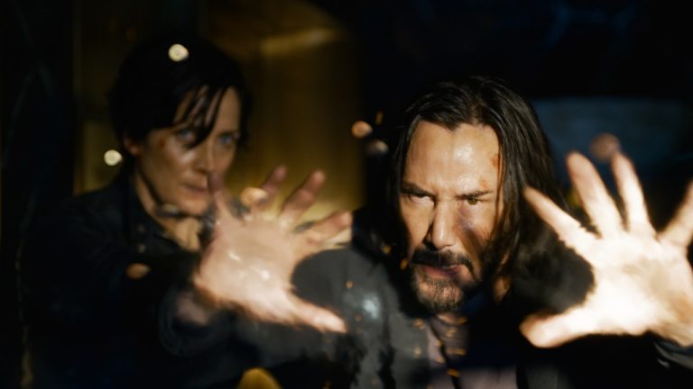 The Matrix Resurrections Review