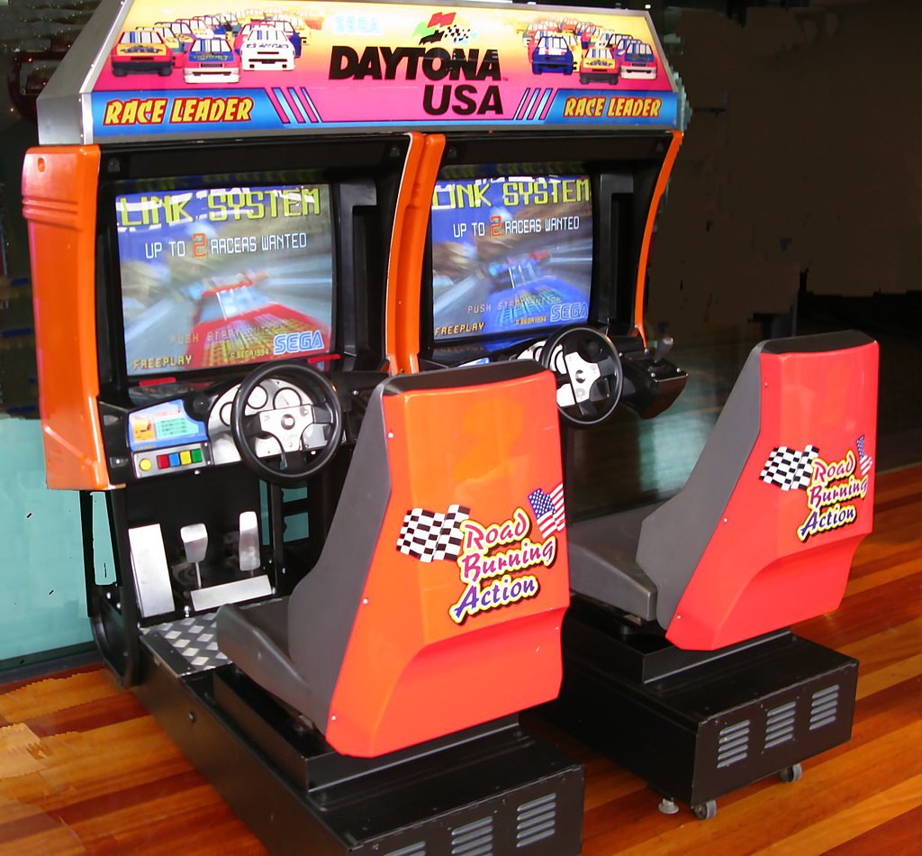 Sega Sells Its Remaining Arcades To Genda, Ending A Big 56-Year Run In Arcade Business