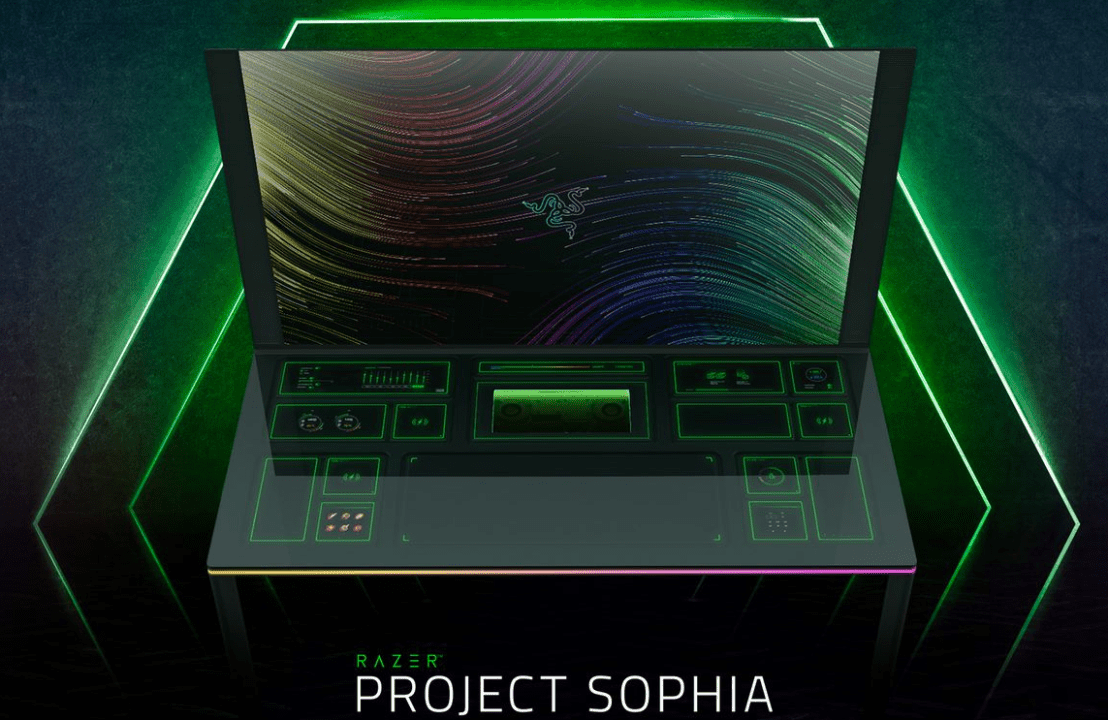 Exciting Razer Announcements At Ces 2022