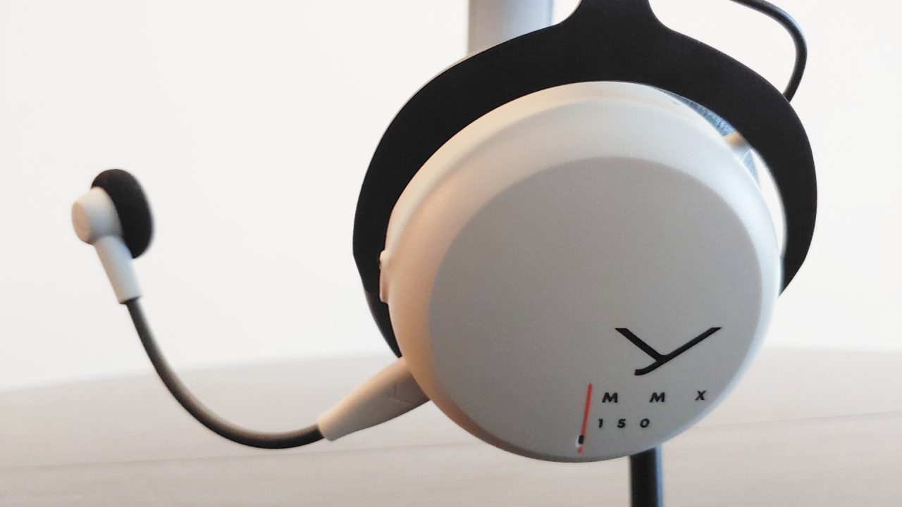 Beyerdynamic Mmx 150 Usb Gaming Headset Review Beyerdynamic Mmx 150 Usb Gaming Headset Review