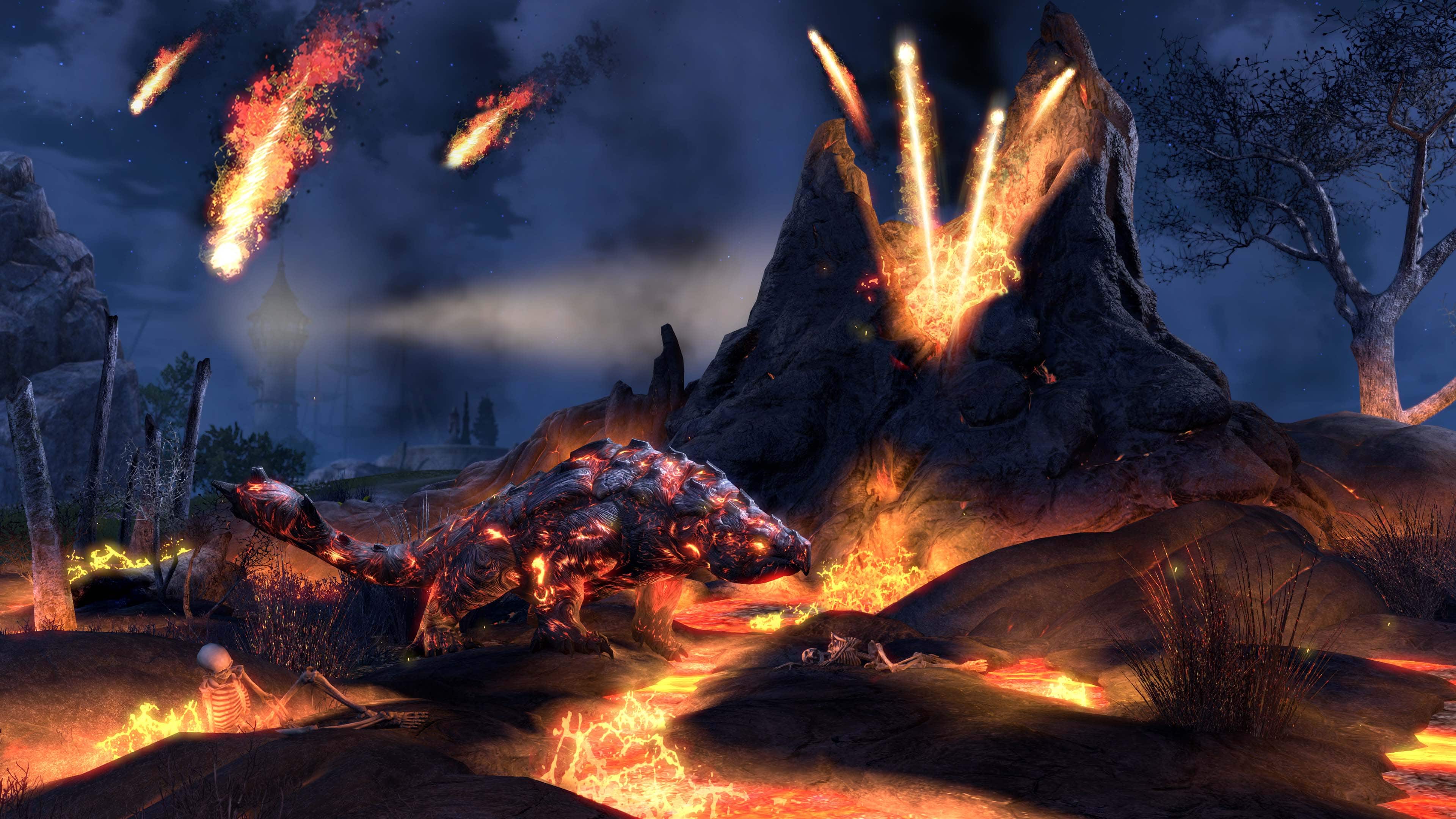 The Elder Scrolls Online Introduces Exciting High Isle Chapter For 2022
