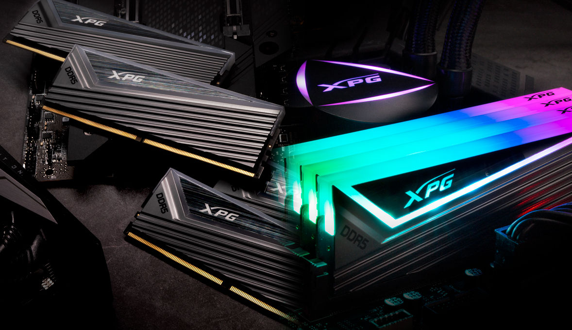 Report: Xbox Could Raise Hardware Prices With Recent RAM Shortage XPG Unveils CASTER Series DDR5 DRAM