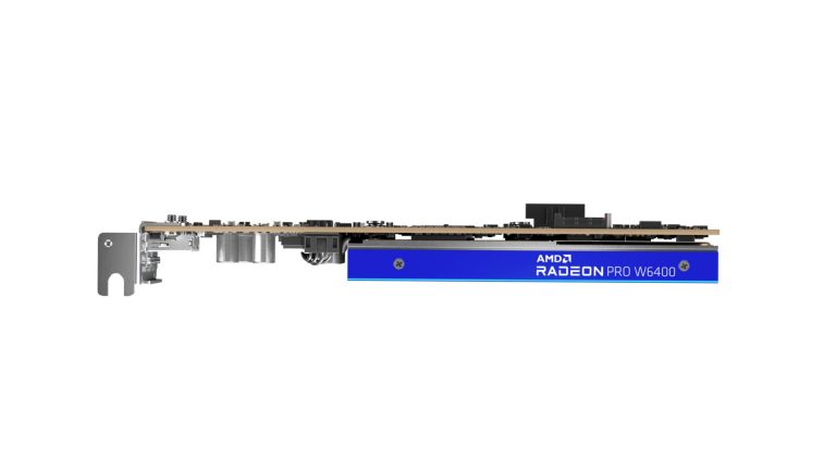New Amd Radeon Pro W6000 Series Graphics Unleash High-Efficiency, Powerful Cad Performance For Mainstream Workstation Users
