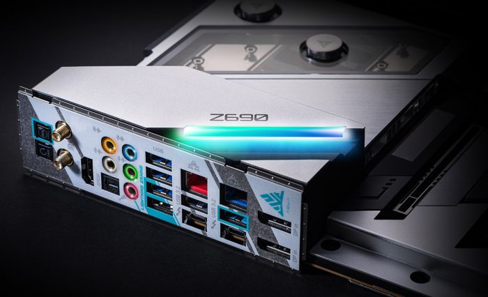 Asrock Launches Limited Edition Z690 Aqua And Z690 Aqua Oc For Extreme Overclocking