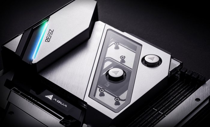 Asrock Launches Limited Edition Z690 Aqua And Z690 Aqua Oc For Extreme Overclocking