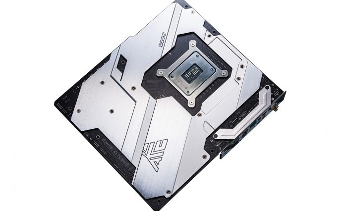 Asrock Launches Limited Edition Z690 Aqua And Z690 Aqua Oc For Extreme Overclocking