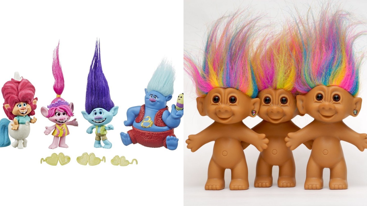 The 90s Called and Want Their…Everything…Back