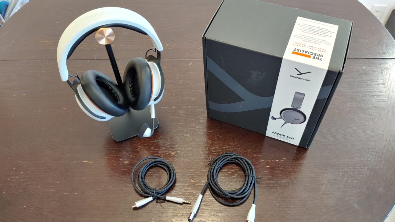 Beyerdynamic Mmx 150 Usb Gaming Headset Review Beyerdynamic Mmx 150 Usb Gaming Headset Review