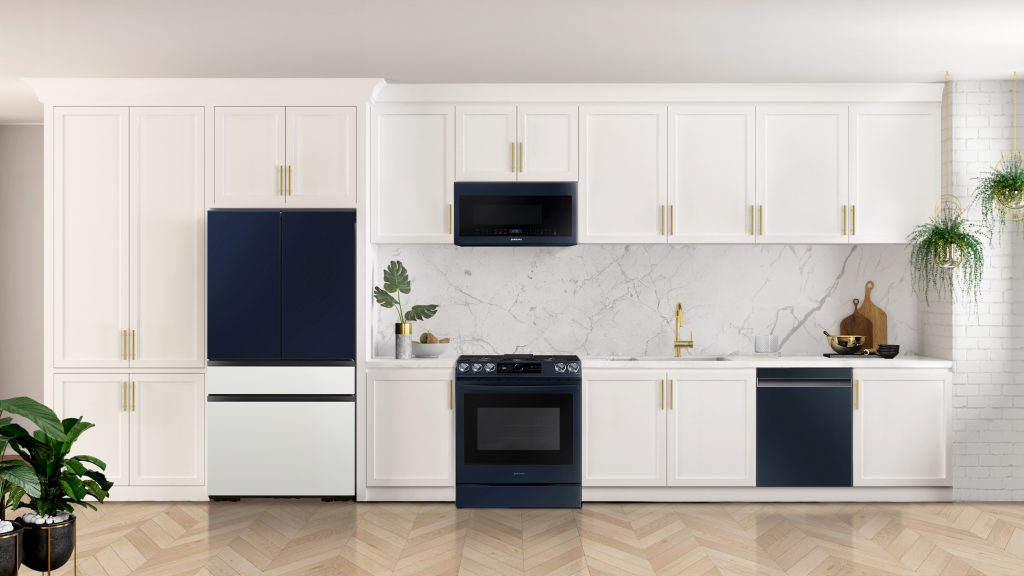 Samsung Electronics Announces First Bespoke French Door, Expanding Bespoke Refrigerator Lineup Samsung Electronics Announces First Bespoke French Door, Expanding Bespoke Refrigerator Lineup