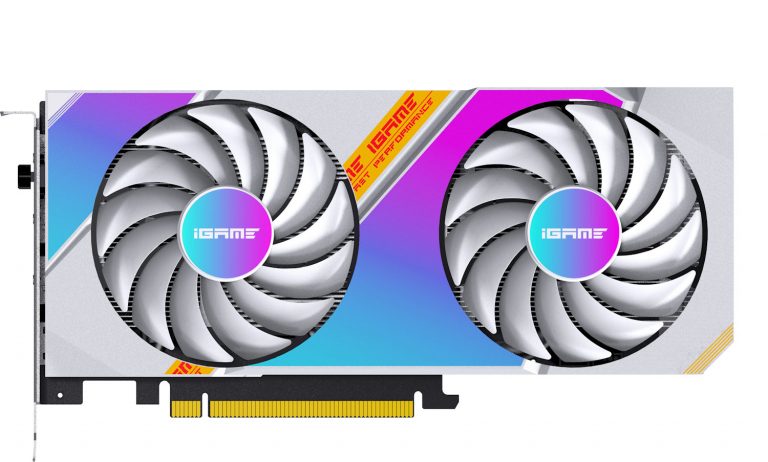 Colorful Launches Geforce Rtx 3050 Series Graphics Cards Colorful Launches Geforce Rtx 3050 Series Graphics Cards