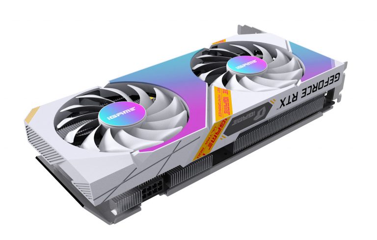 Colorful Launches Geforce Rtx 3050 Series Graphics Cards Colorful Launches Geforce Rtx 3050 Series Graphics Cards