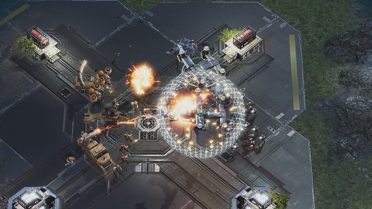 Crossfire: Legion (PC) Preview—A Fast-Paced Action RTS