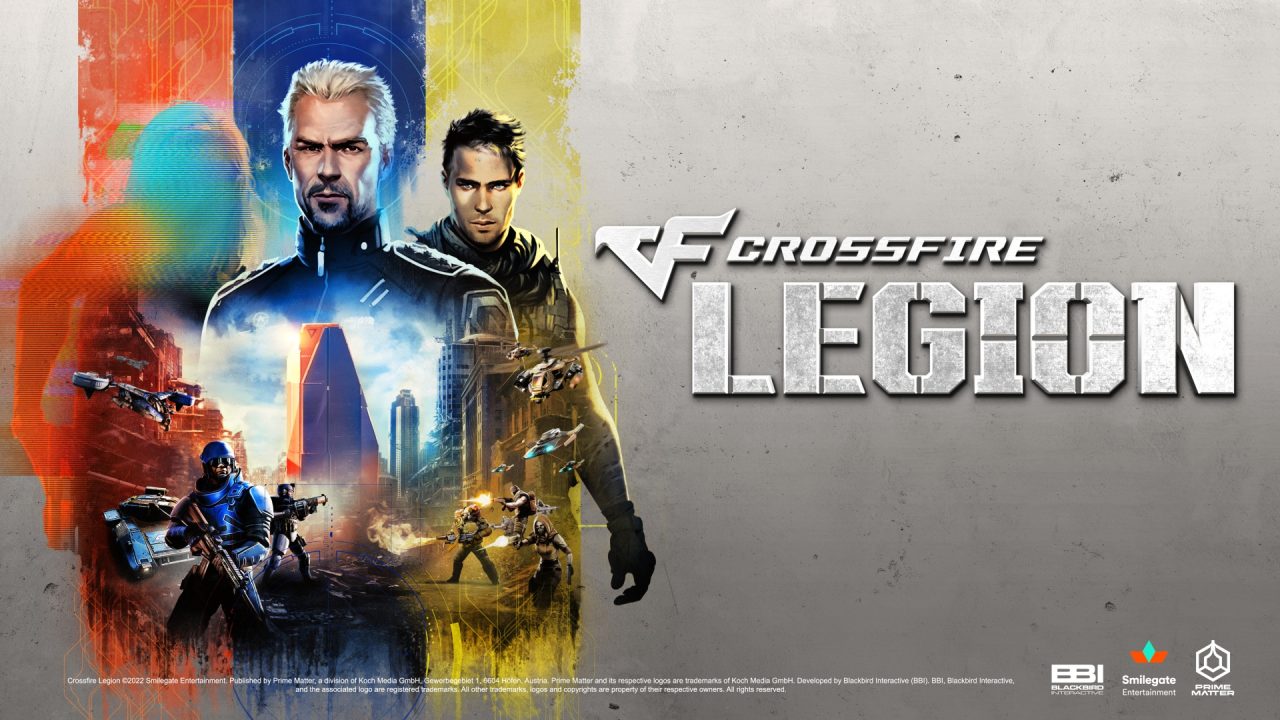 Crossfire: Legion (PC) Preview—A Fast-Paced Action RTS
