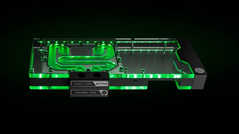 Vector Gpu Water Blocks Evolve Exponentially With Ek-Quantum Vector² Ftw3 Leading The Pack