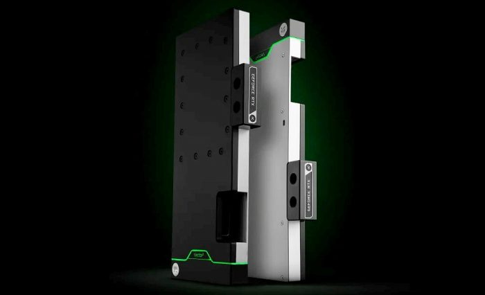 Vector Gpu Water Blocks Evolve Exponentially With Ek-Quantum Vector² Ftw3 Leading The Pack