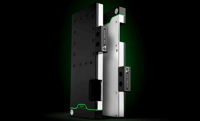 Vector Gpu Water Blocks Evolve Exponentially With Ek-Quantum Vector² Ftw3 Leading The Pack