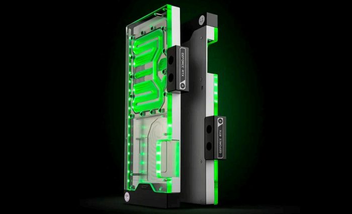 Vector Gpu Water Blocks Evolve Exponentially With Ek-Quantum Vector² Ftw3 Leading The Pack