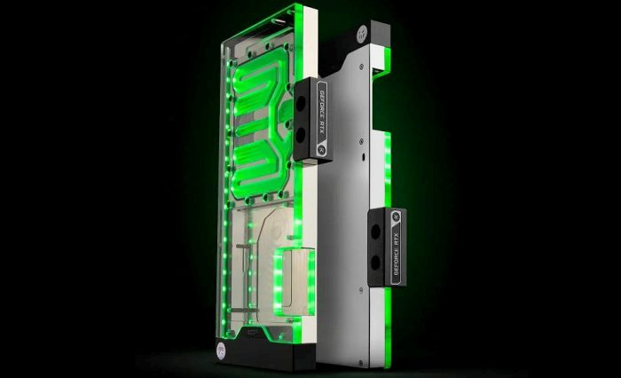 Vector Gpu Water Blocks Evolve Exponentially With Ek-Quantum Vector² Ftw3 Leading The Pack