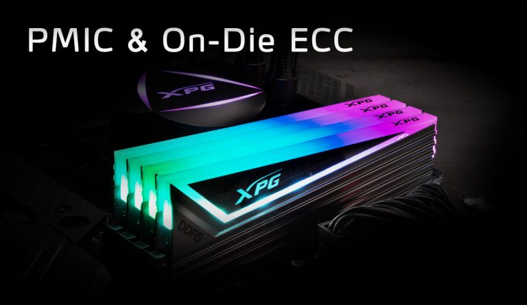 Xpg Unveils Caster Series Ddr5 Dram Xpg Unveils Caster Series Ddr5 Dram