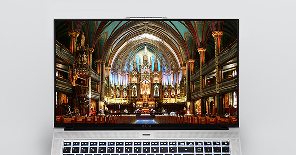 Aorus Redefines High-End Gaming Laptops, Covering The Horizon With Grand Displayelevate Your Vision: Gigabyte Releases The First 4K+ Laptop