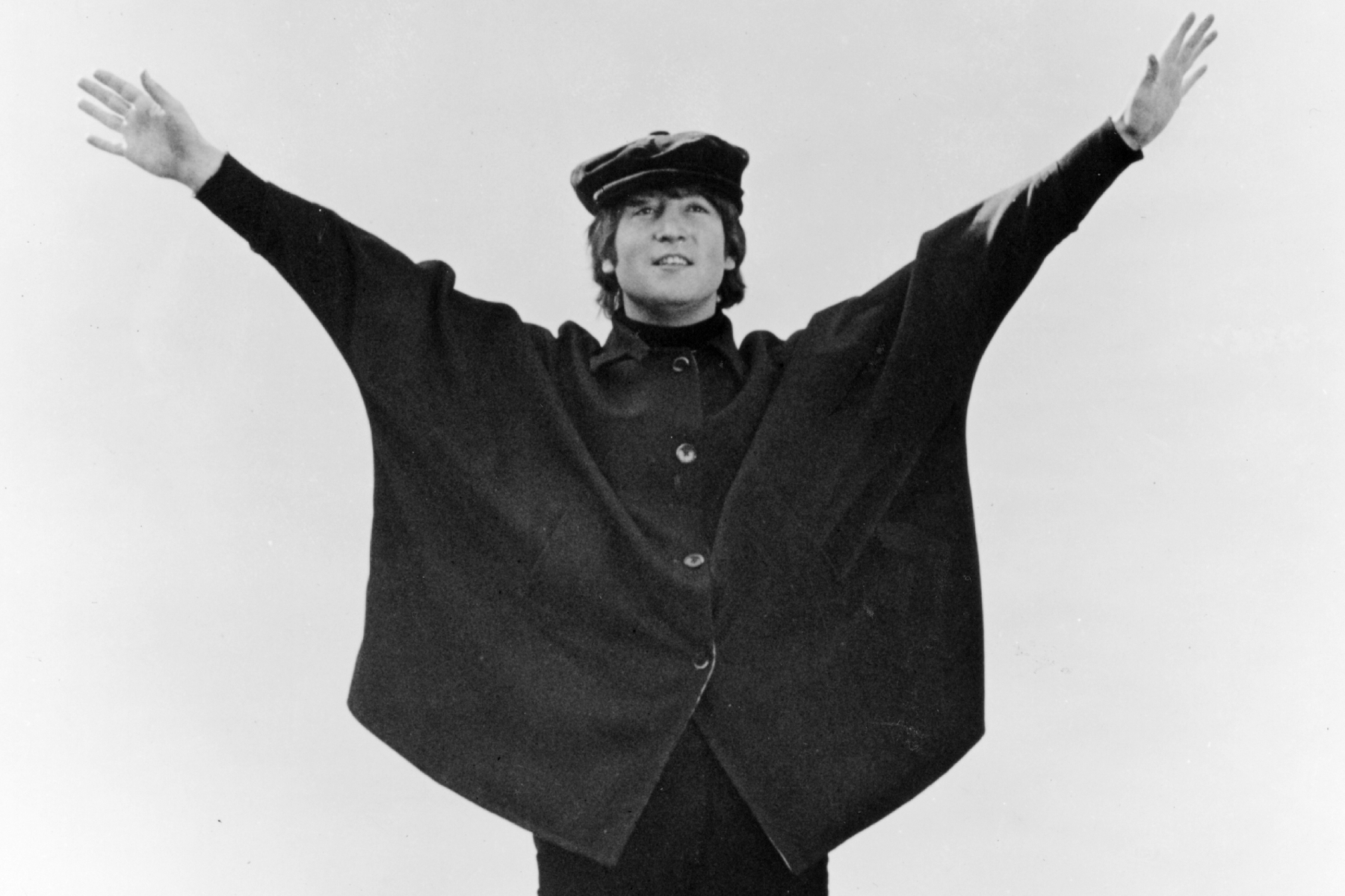 Julian Lennon Selling NFTs of Beatles History, Keeping Actual Items -  Rolling Stone