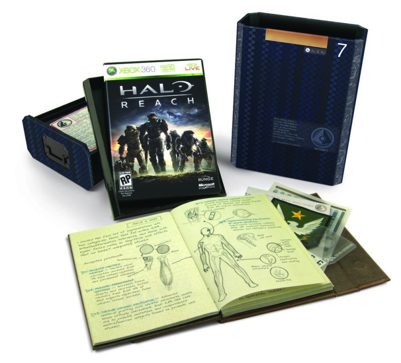 Compared to Bungie's prime, Halo Infinite's physical offerings were pitiful.