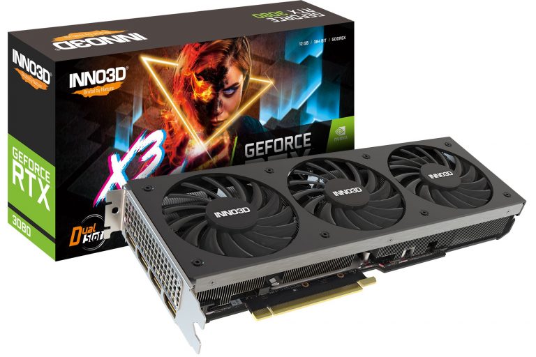 Inno3D Geforce Rtx™ 3080 12Gb