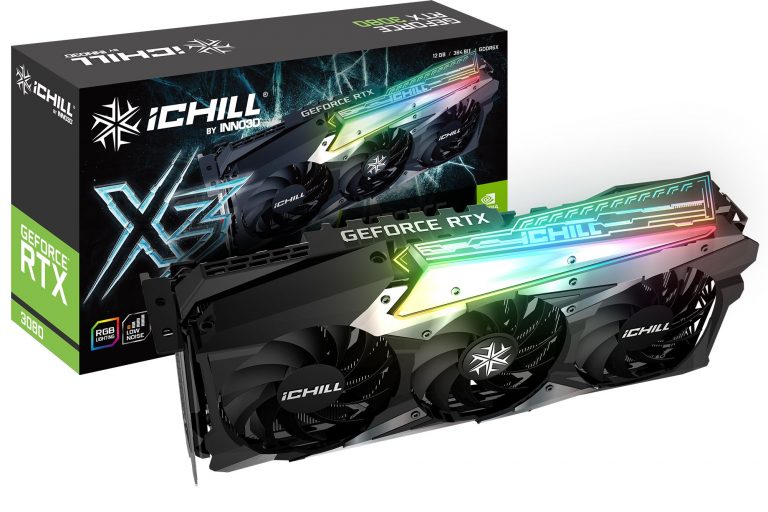 Inno3D Geforce Rtx™ 3080 12Gb