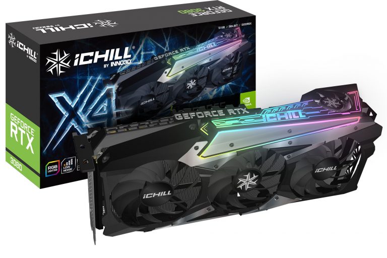 Inno3D Geforce Rtx™ 3080 12Gb
