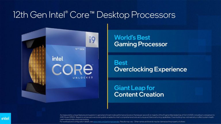 Ces: Intel Engineers Fastest Mobile Processor Ever With 12Th Gen Intel Core Mobile Ces: Intel Engineers Fastest Mobile Processor Ever With 12Th Gen Intel Core Mobile