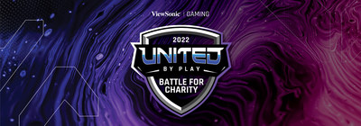 The United By Play Battle For Charity Virtual “Valorant” Esports Tournament Will Be Held At The Hyperx Arena Inside The Luxor Hotel In Las Vegas On January 5Th, 2022, And Will Be Streamed Live Starting From 10 Am To 6 Pm (Pst).