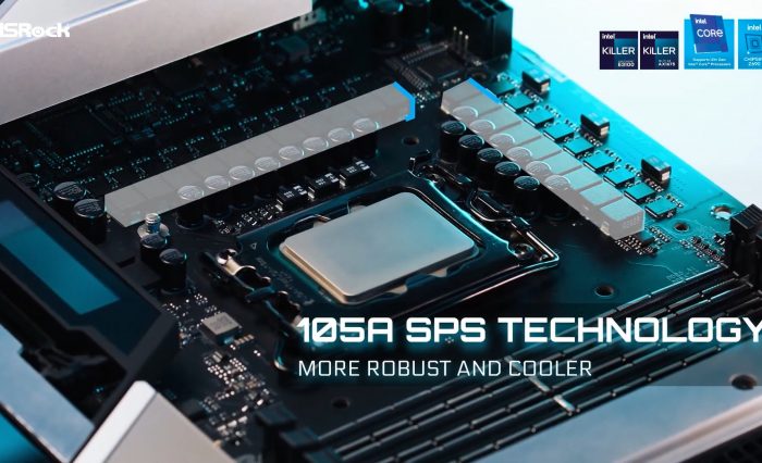 Asrock Launches Limited Edition Z690 Aqua And Z690 Aqua Oc For Extreme Overclocking