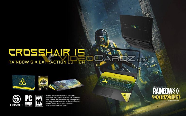 Msi Unveils New Gaming And Creator Laptop Lineup At Ces 2022
