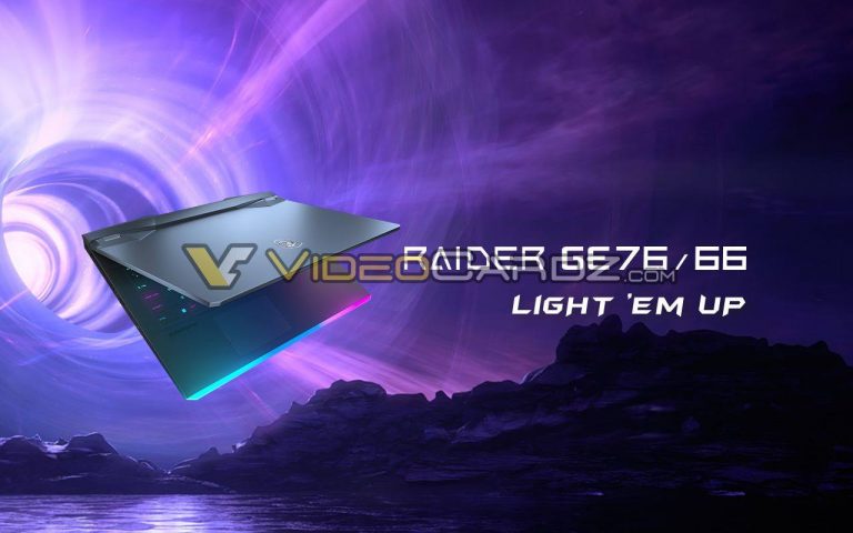 Msi Unveils New Gaming And Creator Laptop Lineup At Ces 2022