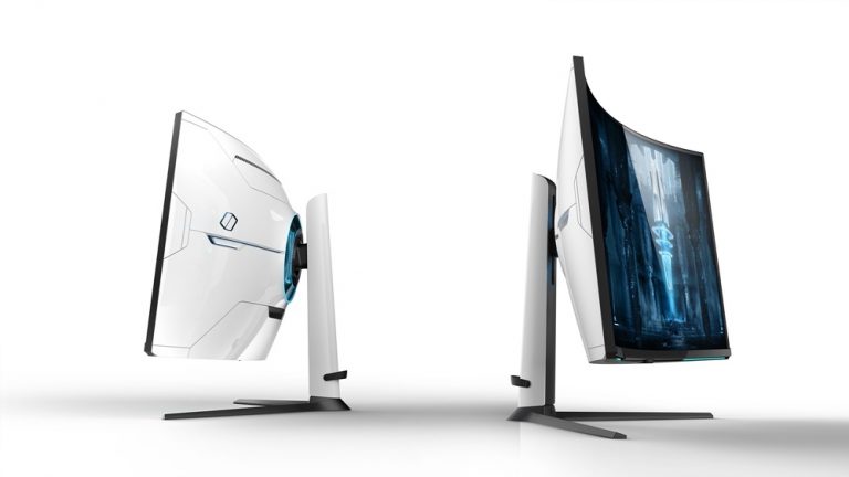 The World’s First 4K 240Hz Gaming Monitor, ‘Odyssey Neo G8’ The World’s First 4K 240Hz Gaming Monitor, ‘Odyssey Neo G8’