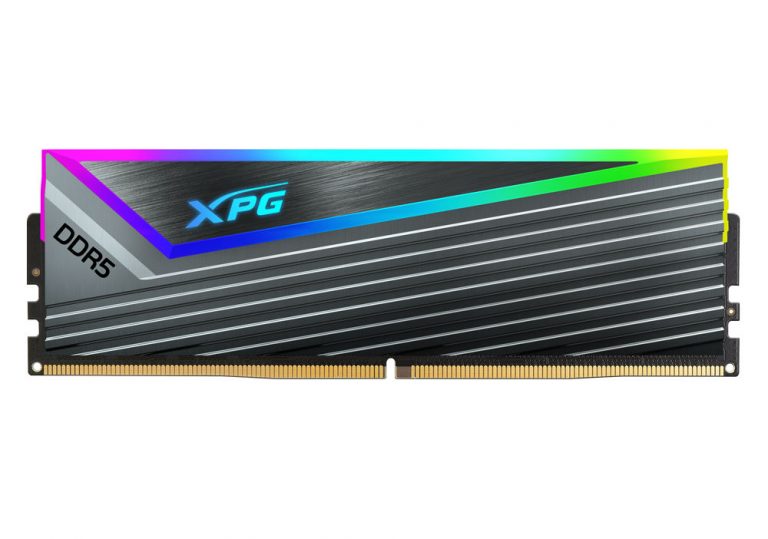 Xpg Unveils Caster Series Ddr5 Dram Xpg Unveils Caster Series Ddr5 Dram