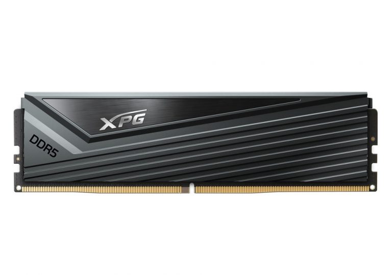 Xpg Unveils Caster Series Ddr5 Dram Xpg Unveils Caster Series Ddr5 Dram
