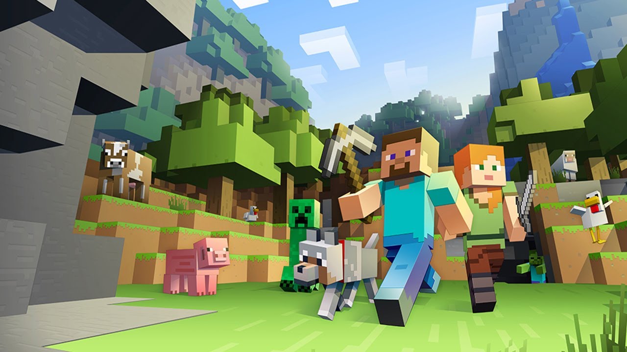 Digging At Home: How Minecraft Is The Most Versatile Game For The Family 