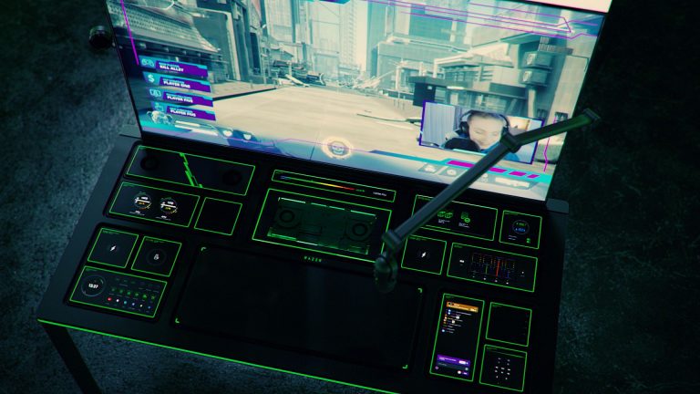 Razer Defines The Future Of The Ultimate Home Setup With Project Sophia