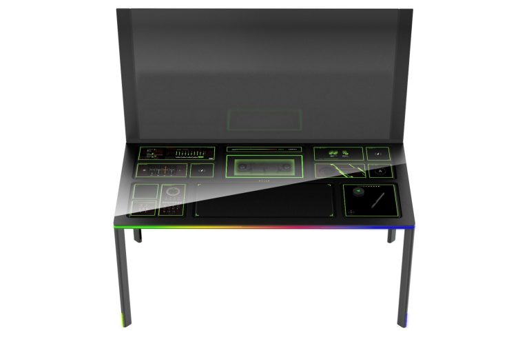 Razer Defines The Future Of The Ultimate Home Setup With Project Sophia