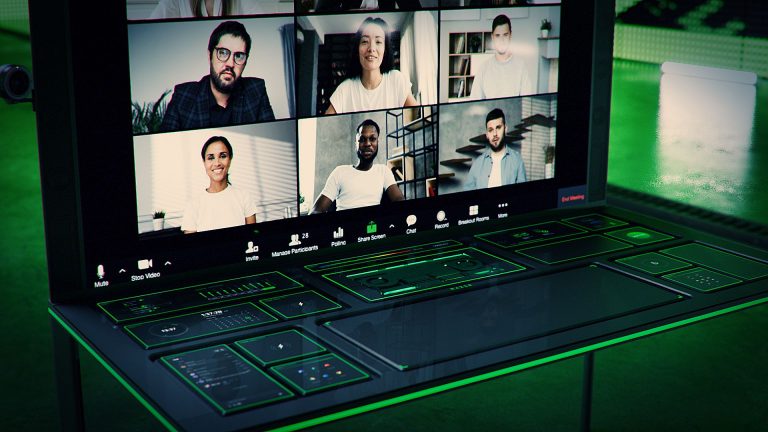 Razer Defines The Future Of The Ultimate Home Setup With Project Sophia