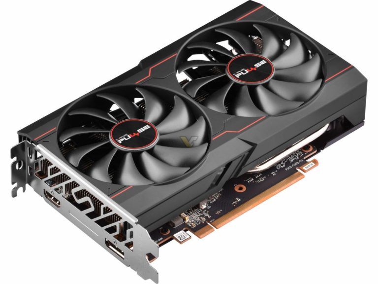 Command 1080P Gaming With High-Performance Cooling And A Striking Aesthetic With The Launch Of The Sapphire Pulse Amd Radeon™ Rx 6500 Xt Graphics Card