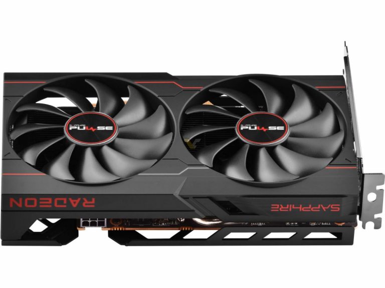 Command 1080P Gaming With High-Performance Cooling And A Striking Aesthetic With The Launch Of The Sapphire Pulse Amd Radeon™ Rx 6500 Xt Graphics Card