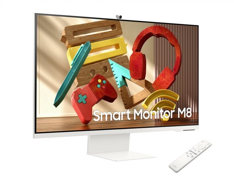 The World’s First 4K 240Hz Gaming Monitor, ‘Odyssey Neo G8’ The World’s First 4K 240Hz Gaming Monitor, ‘Odyssey Neo G8’