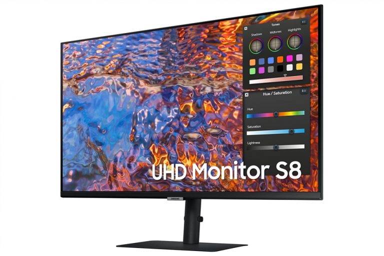 The World’s First 4K 240Hz Gaming Monitor, ‘Odyssey Neo G8’ The World’s First 4K 240Hz Gaming Monitor, ‘Odyssey Neo G8’