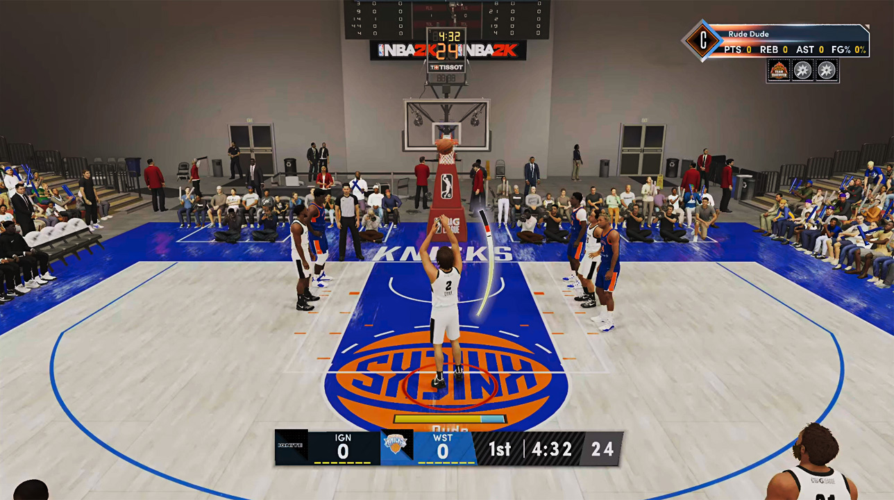NBA 2K22 Next-Gen Review – Lean and Mean