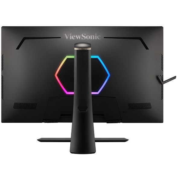Viewsonic Launches Its Flagship 32-Inch Elite Xg321Ug 4K Mini-Led Gaming Monitor