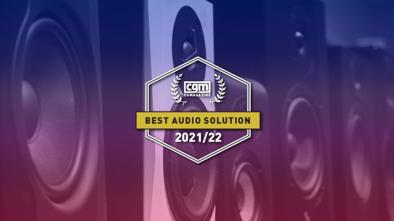 Best Audio Solution 2021/22