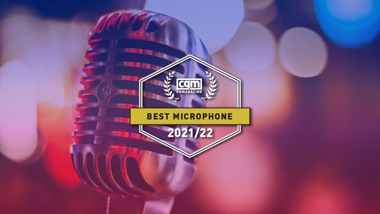 Best Microphone 2021/22