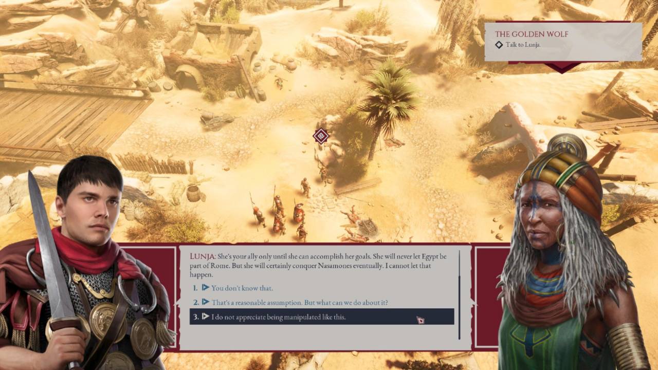 Expeditions: Rome (Pc) Review 3